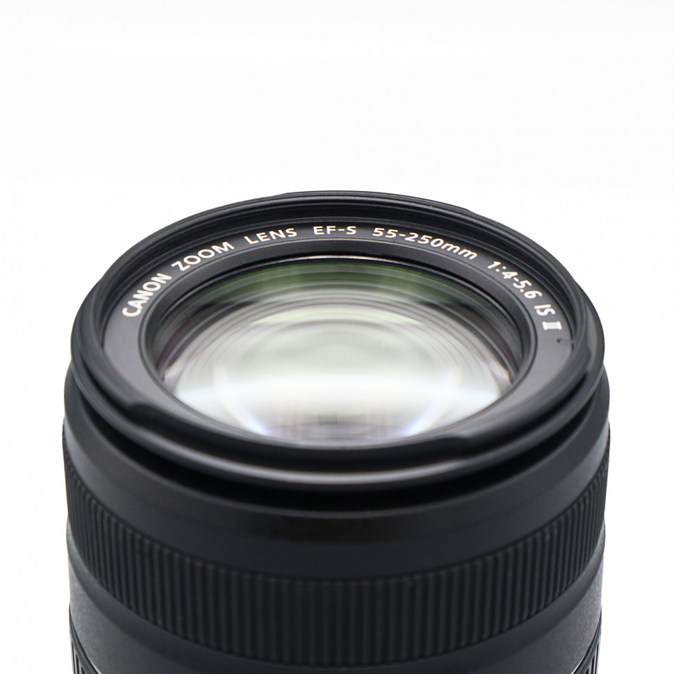 Canon EF-S 55-250mm f/4-5.6 IS II (состояние 5-)