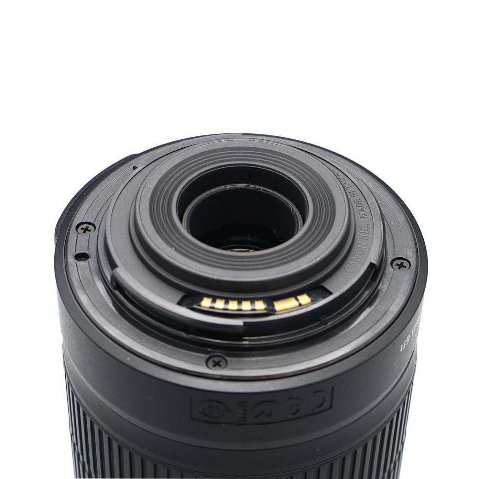 Canon EF-S 55-250mm f/4-5.6 IS II (состояние 5-)