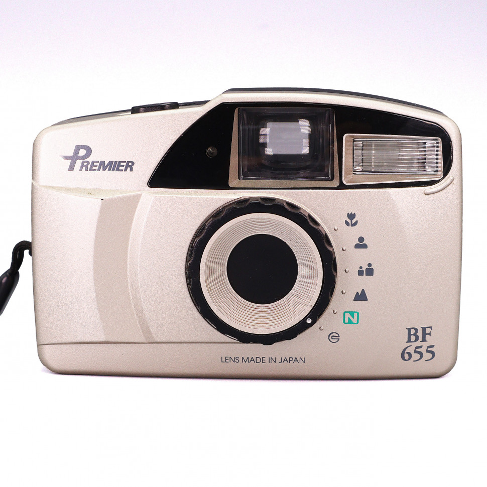 Premier BF-655 (состояние 4)