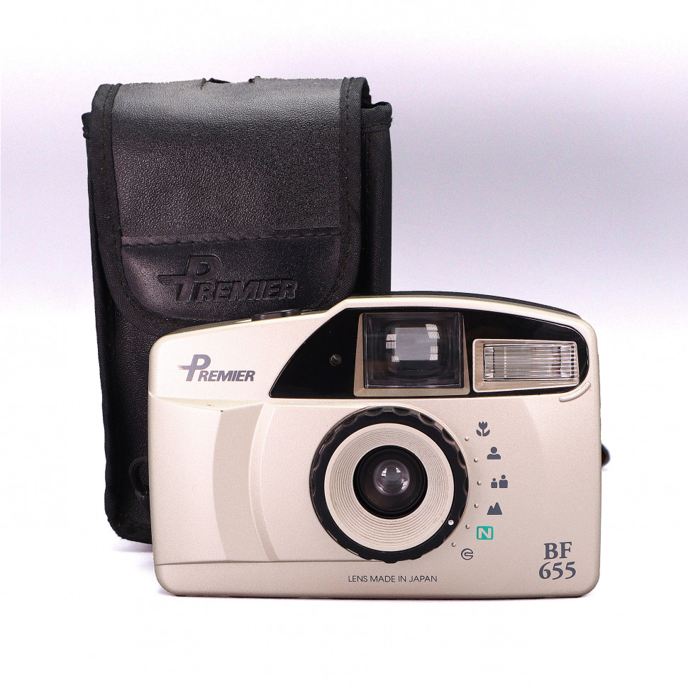 Premier BF-655 (состояние 4)
