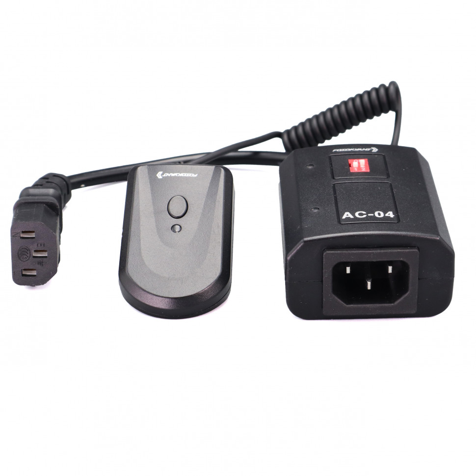 Радиосинхронизатор FM Radio Trigger AC-04B (сост. 5)