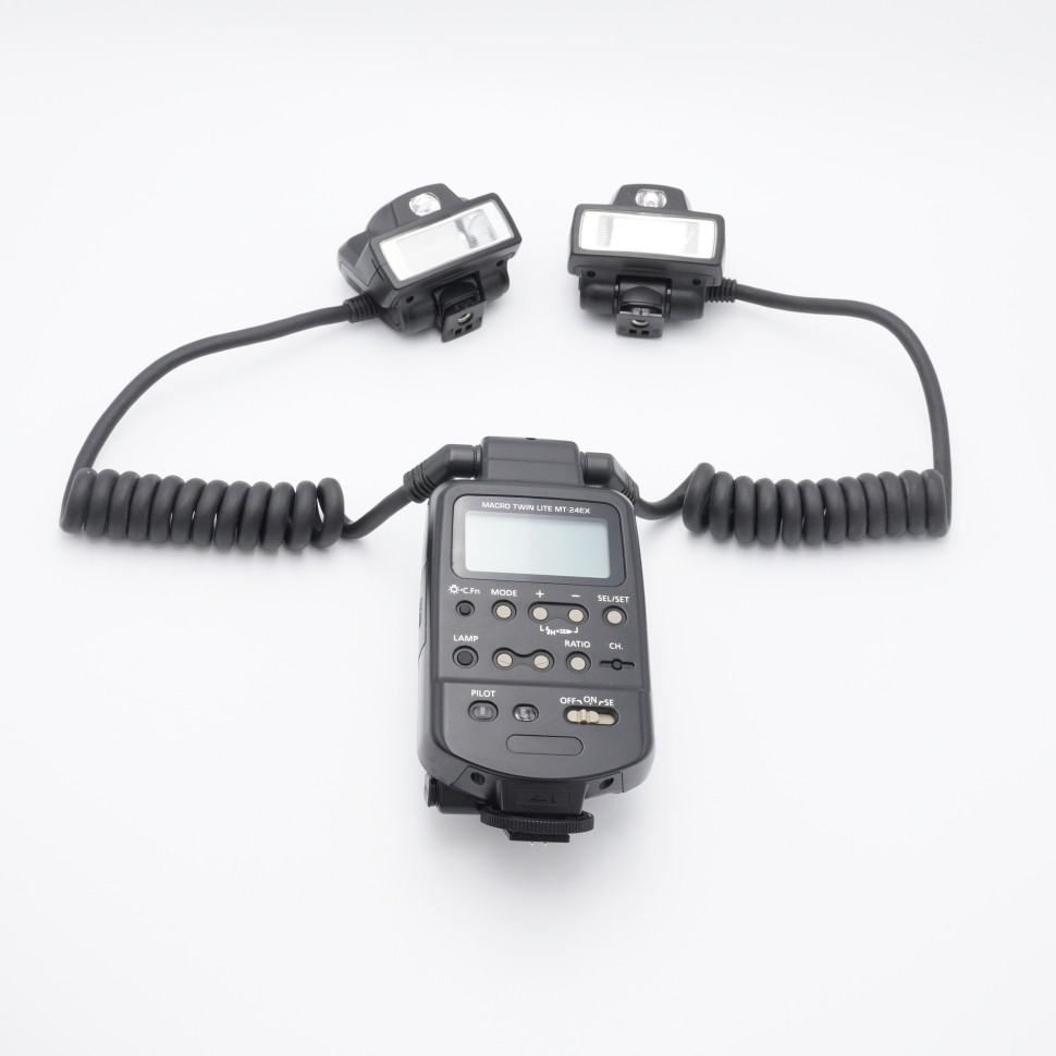 Canon Macro Twin Lite MT-24EX (состояние 4)