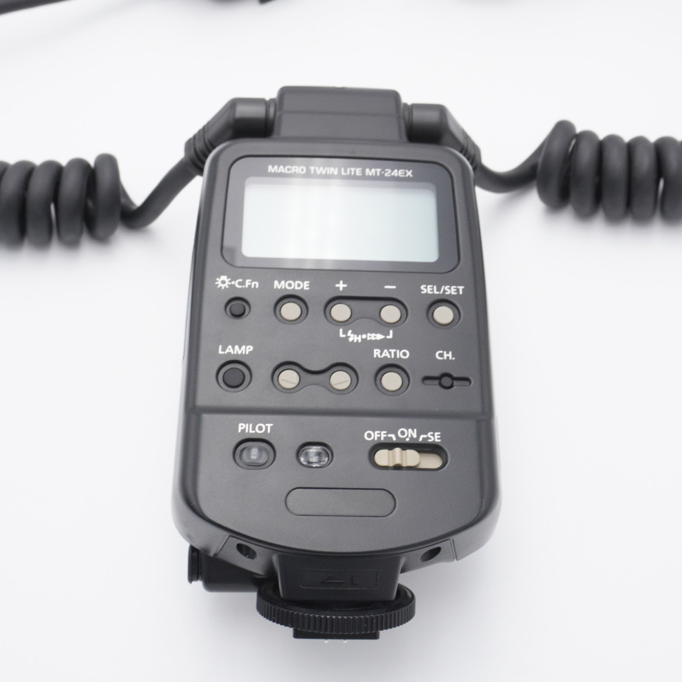 Canon Macro Twin Lite MT-24EX (состояние 4)