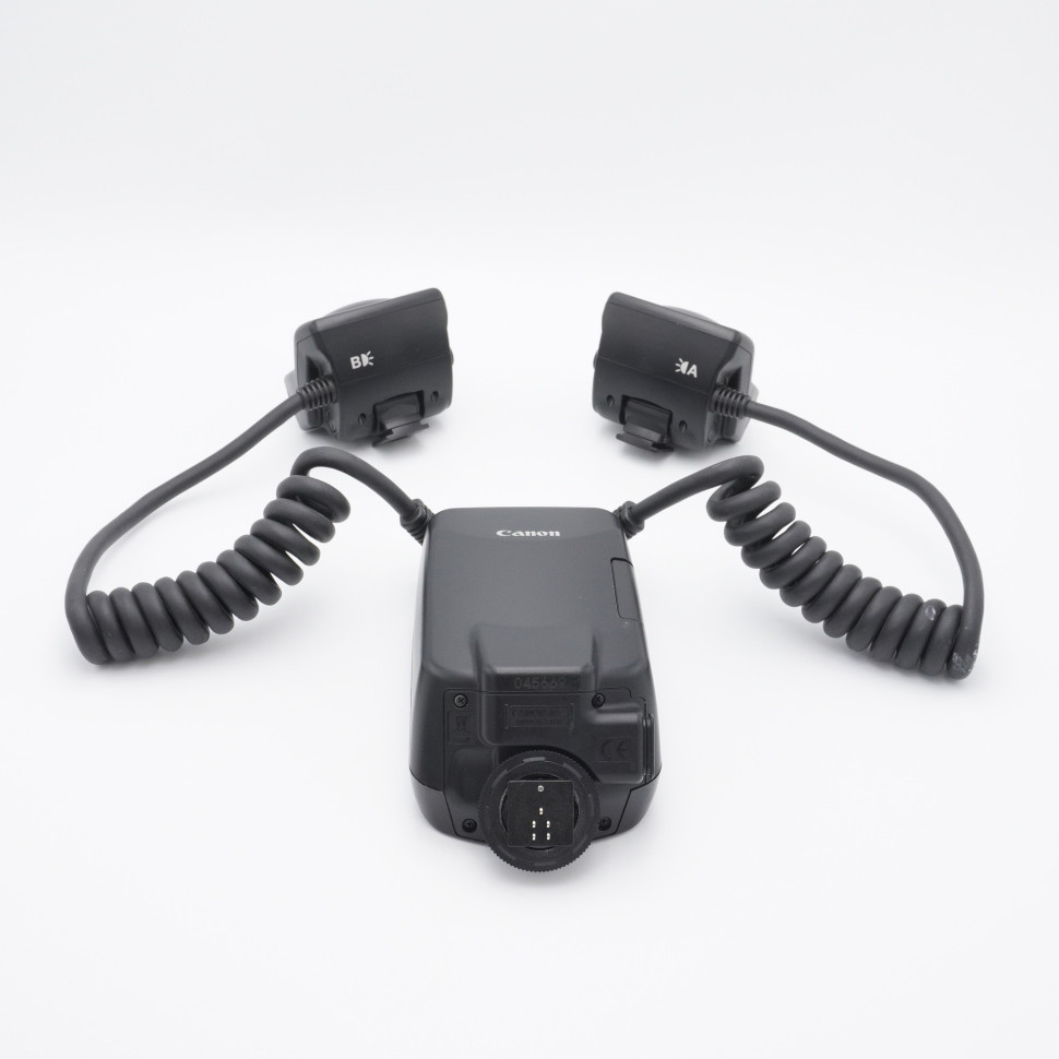 Canon Macro Twin Lite MT-24EX (состояние 4)
