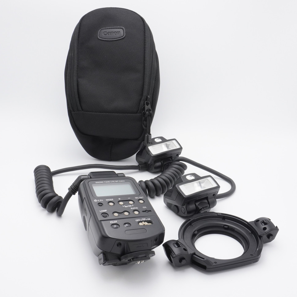 Canon Macro Twin Lite MT-24EX (состояние 4)