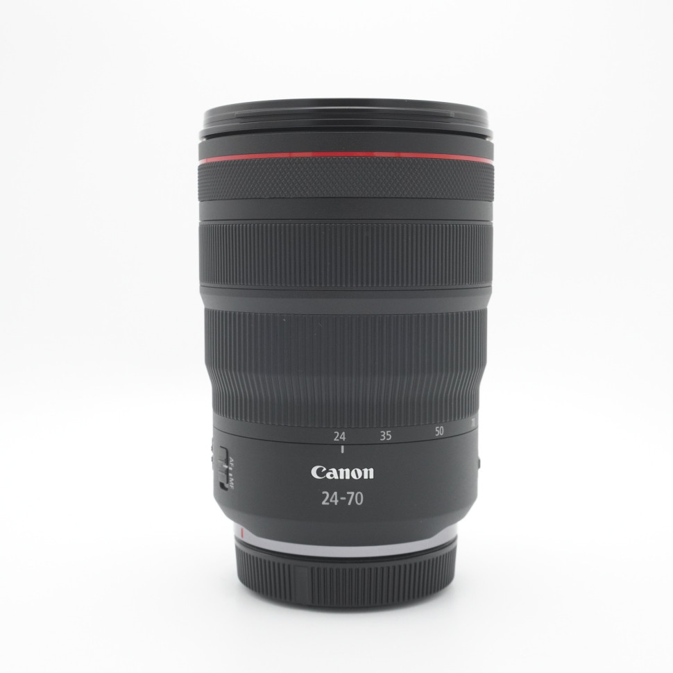 Canon RF 24-70mm f/2.8 L IS USM  (Like new)