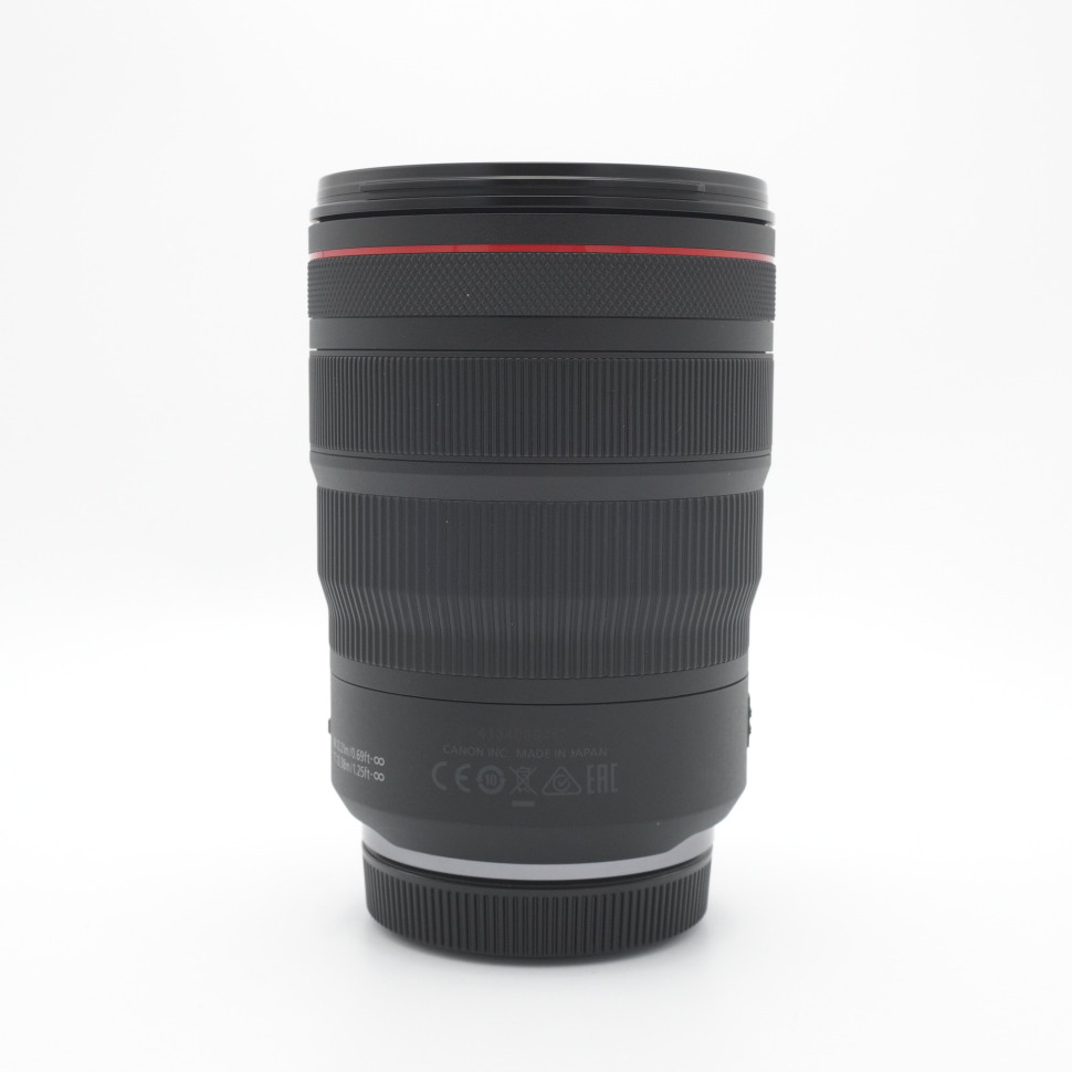 Canon RF 24-70mm f/2.8 L IS USM  (Like new)