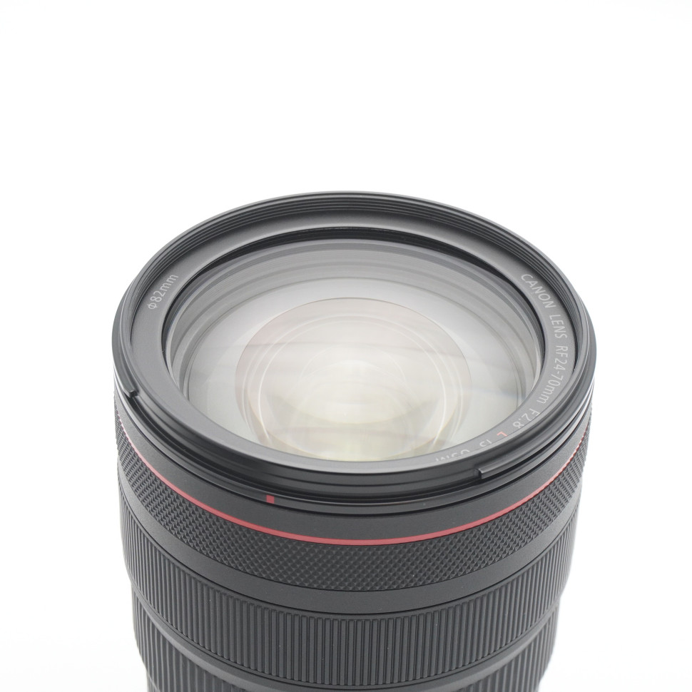 Canon RF 24-70mm f/2.8 L IS USM  (Like new)