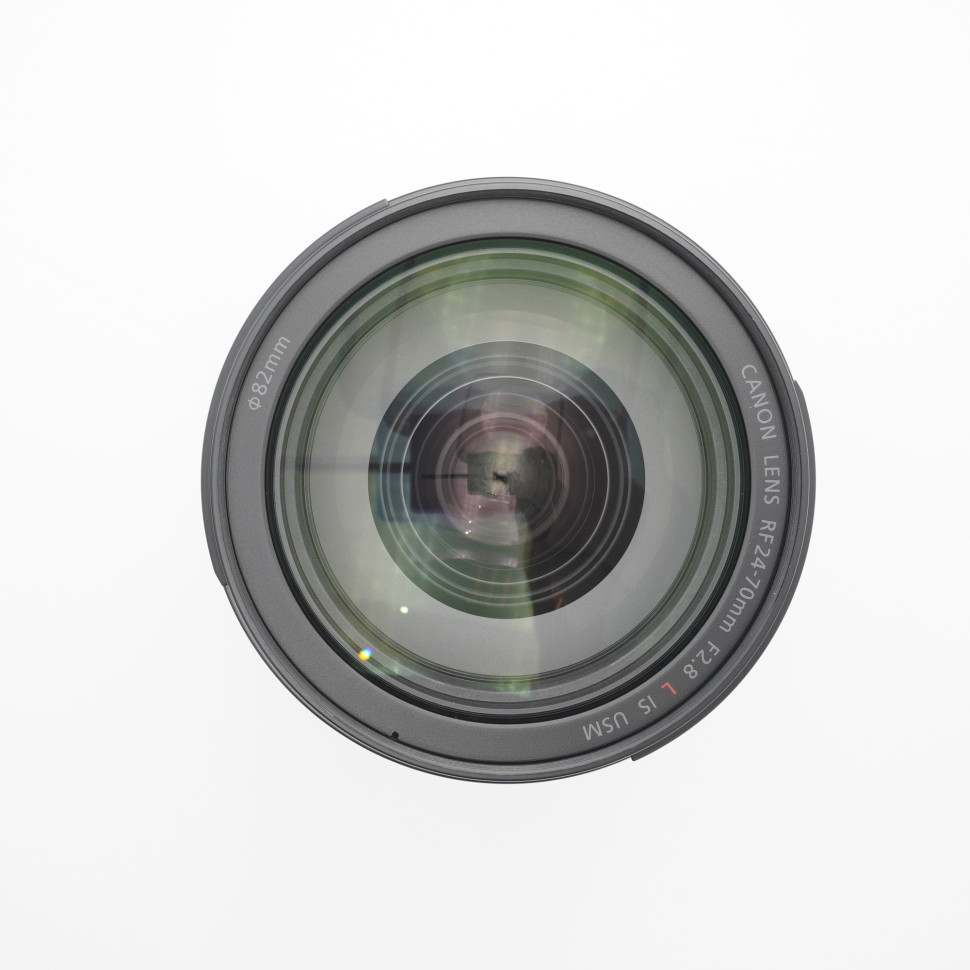 Canon RF 24-70mm f/2.8 L IS USM  (Like new)
