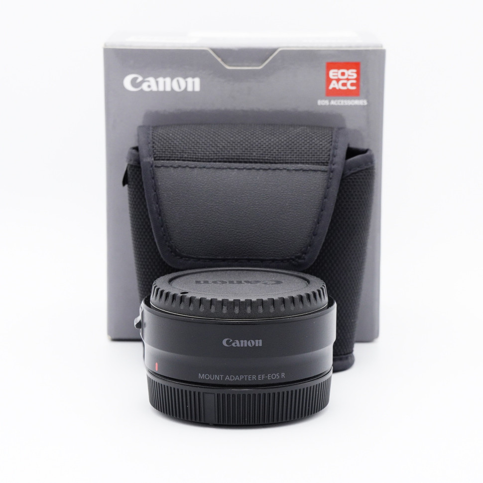 Canon EOS R MOUNT ADAPTER (состояние 5)