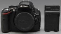 Фотоаппарат Nikon D5100 (22.400 кадров)