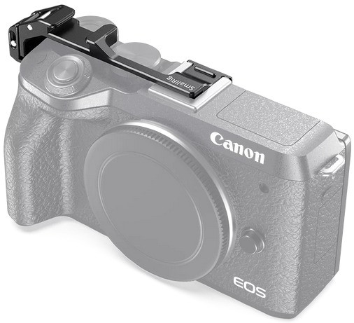Площадка с холодным башмаком SmallRig BUC2627 для Canon EOS M6 MARK II