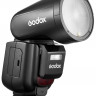 Вспышка Godox V1Pro C TTL для Canon