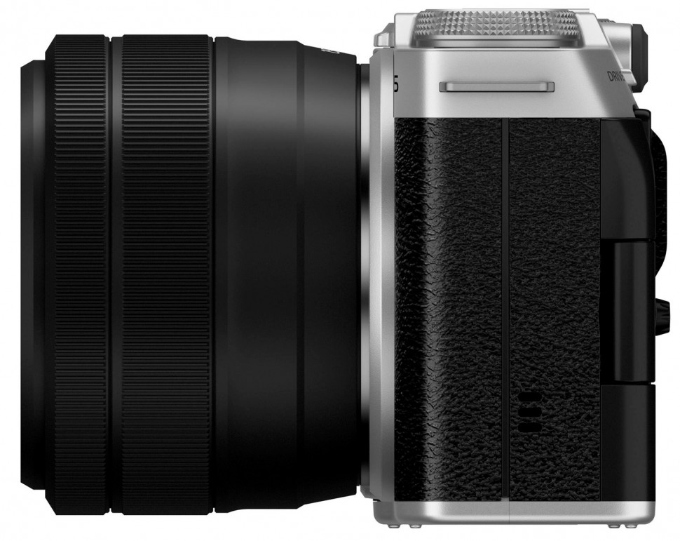 Fujifilm X-M5 Kit XC 15-45mm серебристый