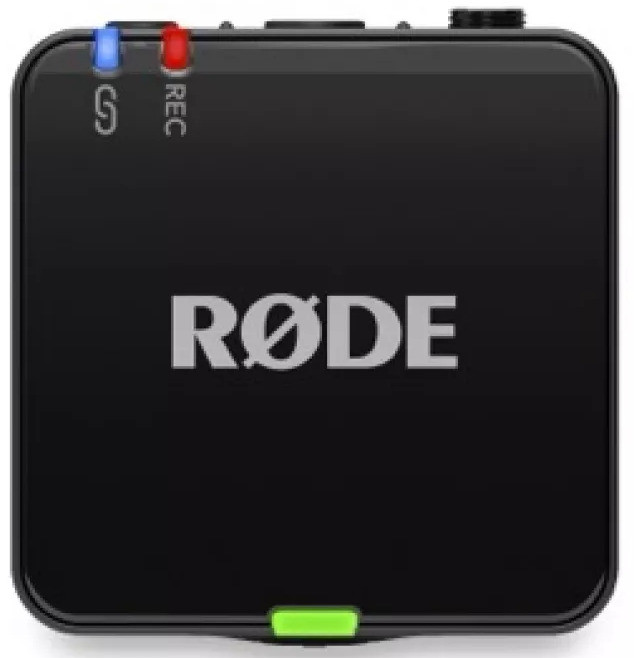 RODE WIRELESS GO III BLACK