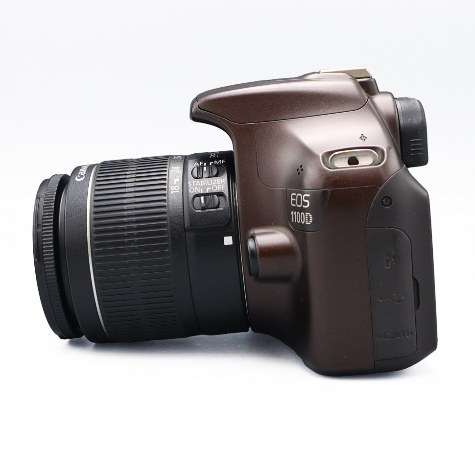 Canon EOS 1100D kit 18-55mm IS II (состояние 4)