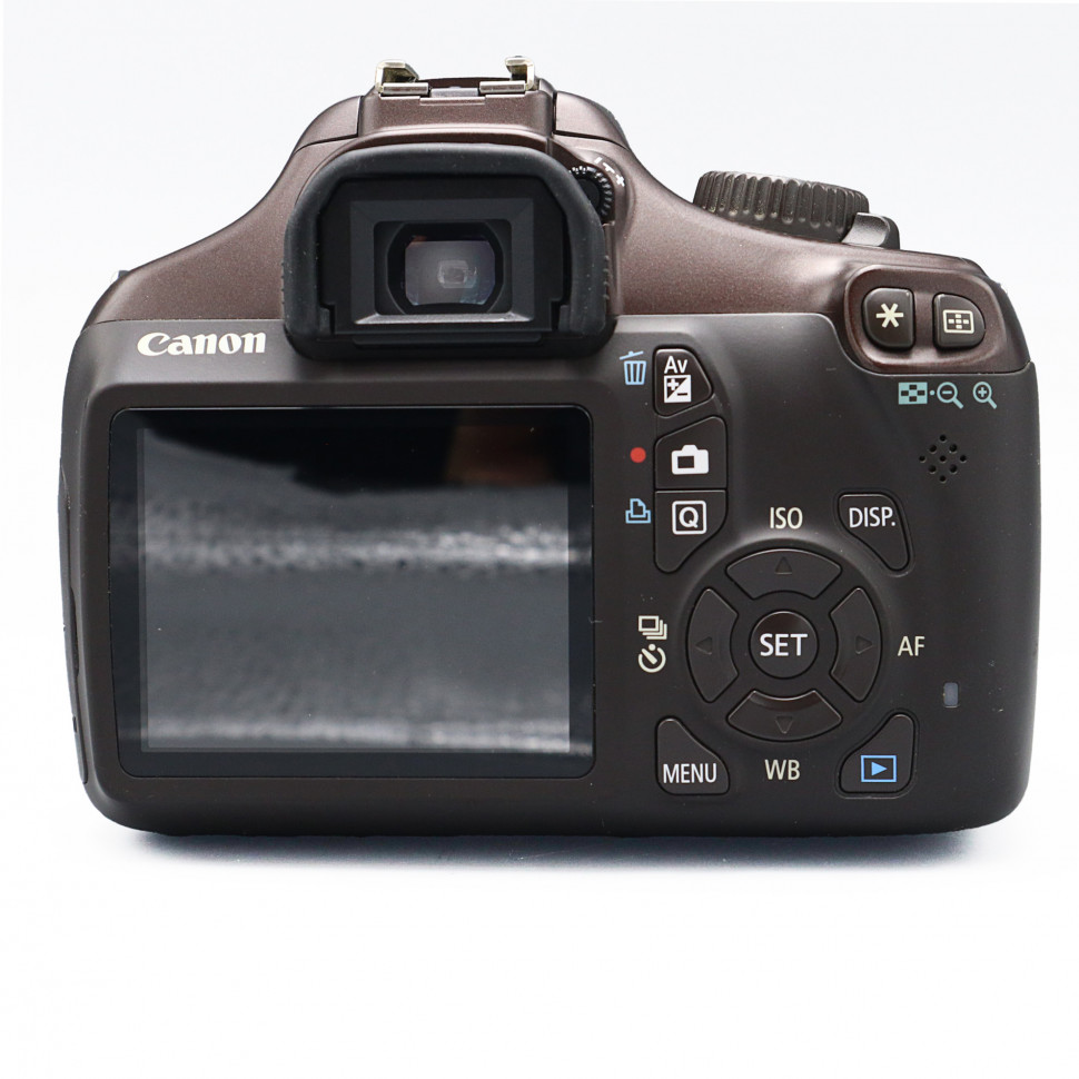 Canon EOS 1100D kit 18-55mm IS II (состояние 4)