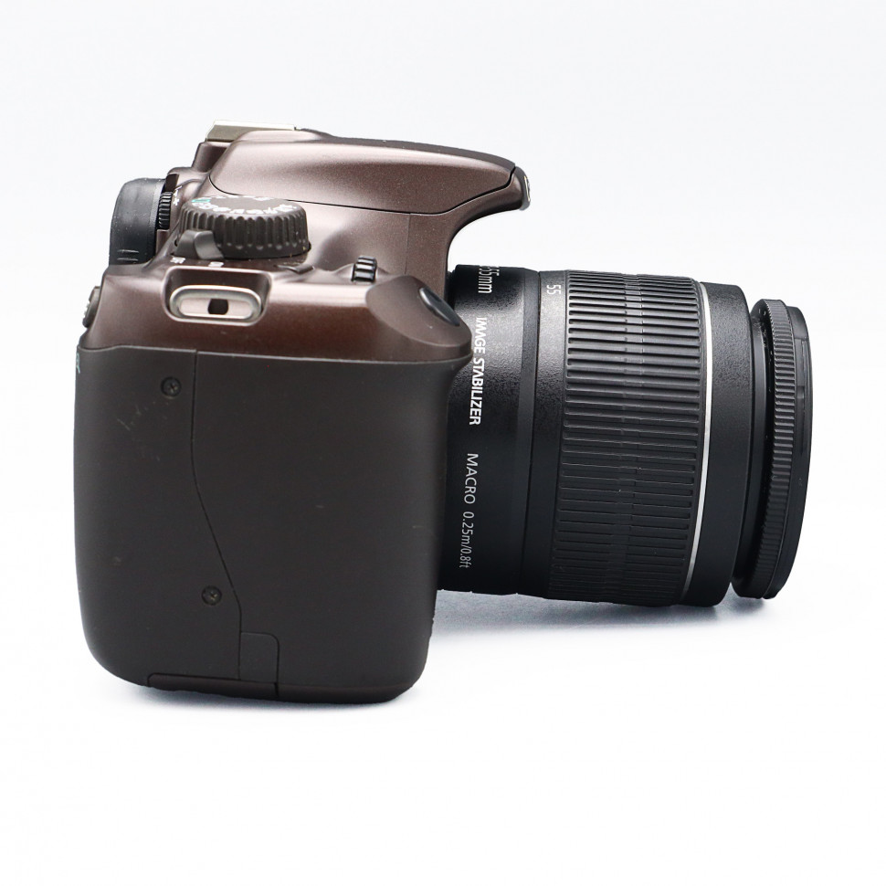 Canon EOS 1100D kit 18-55mm IS II (состояние 4)