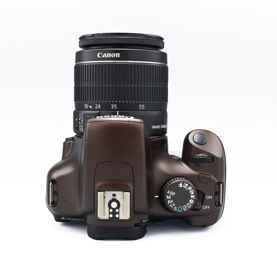 Canon EOS 1100D kit 18-55mm IS II (состояние 4)