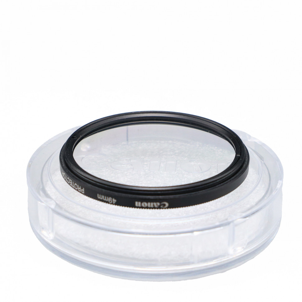 Canon UV Protector 49 mm (like new)