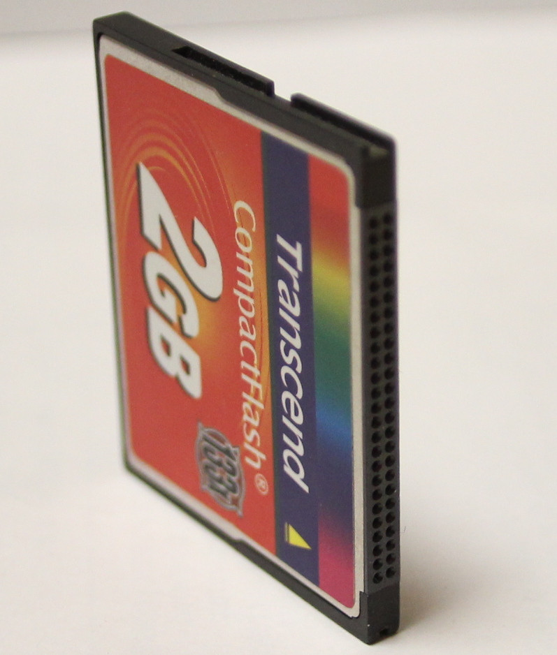 Transcend CompactFlash 2Gb 133x