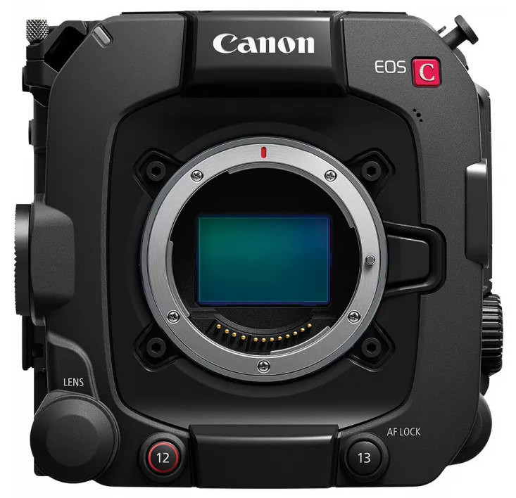 Видеокамера Canon EOS C400