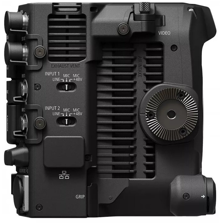 Видеокамера Canon EOS C400