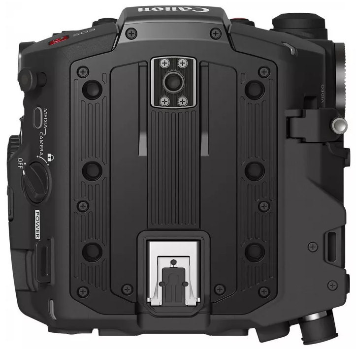 Видеокамера Canon EOS C400