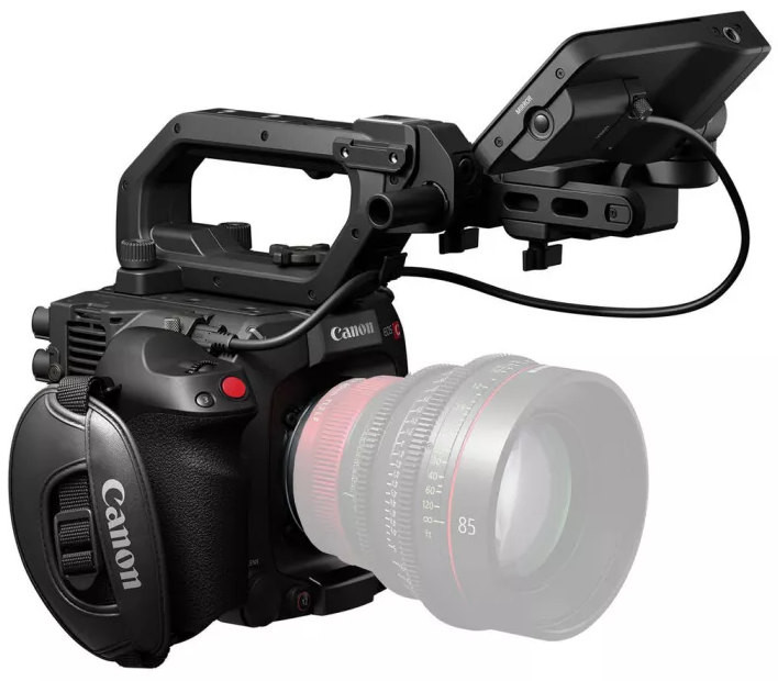 Видеокамера Canon EOS C400