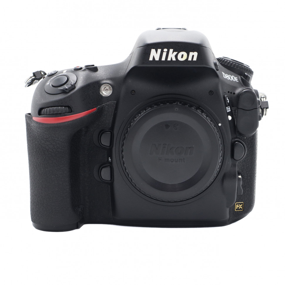 Nikon D800E (36.000 кадров)