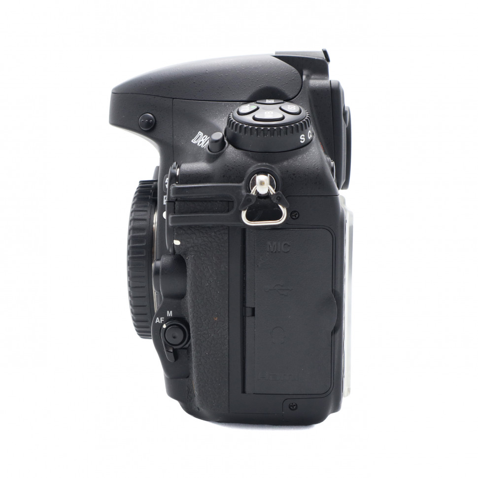 Nikon D800E (36.000 кадров)