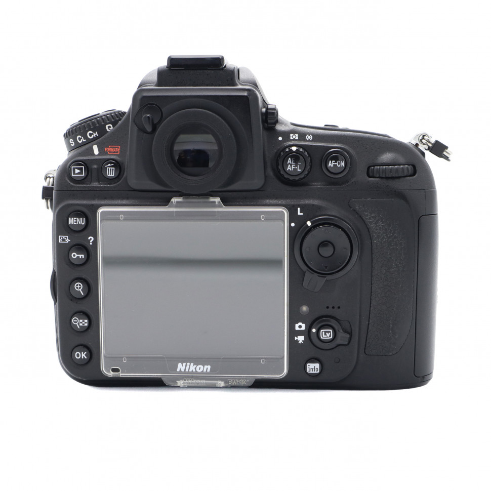 Nikon D800E (36.000 кадров)