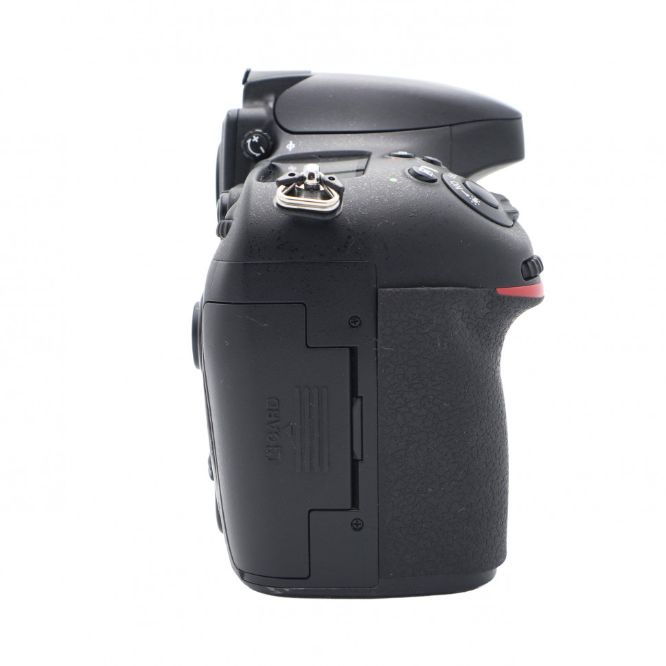 Nikon D800E (36.000 кадров)