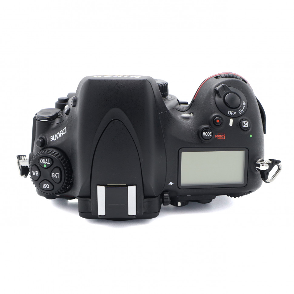 Nikon D800E (36.000 кадров)