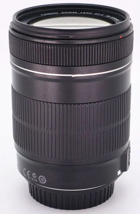 Canon EF-S 18-135mm f/3.5-5.6 IS  (сост. 4)