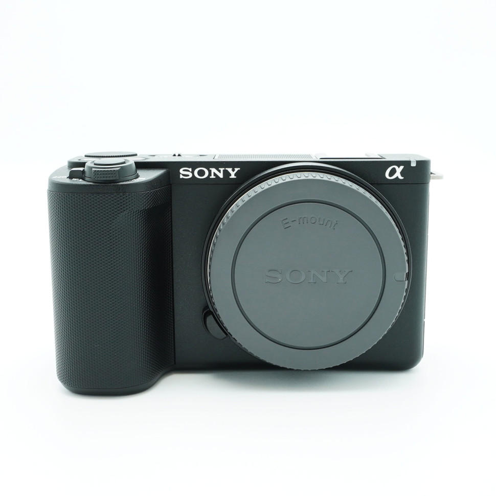 Sony ZV-E10 II (like new)