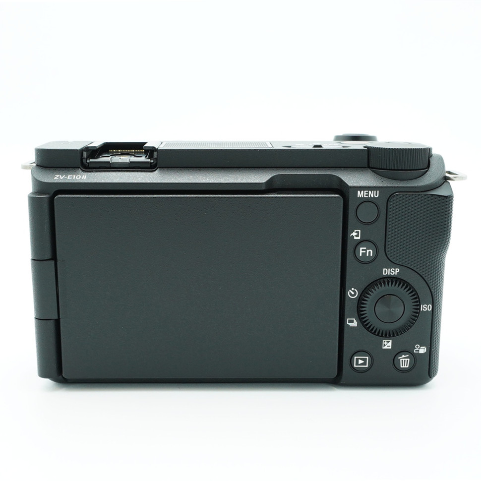 Sony ZV-E10 II (like new)
