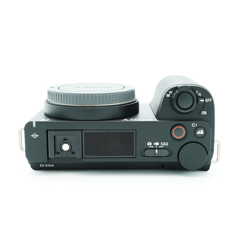 Sony ZV-E10 II (like new)