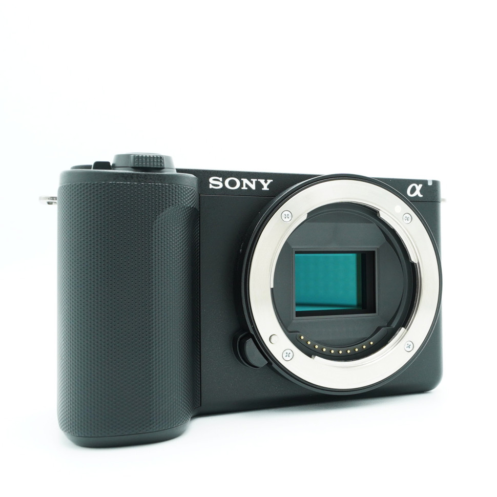 Sony ZV-E10 II (like new)