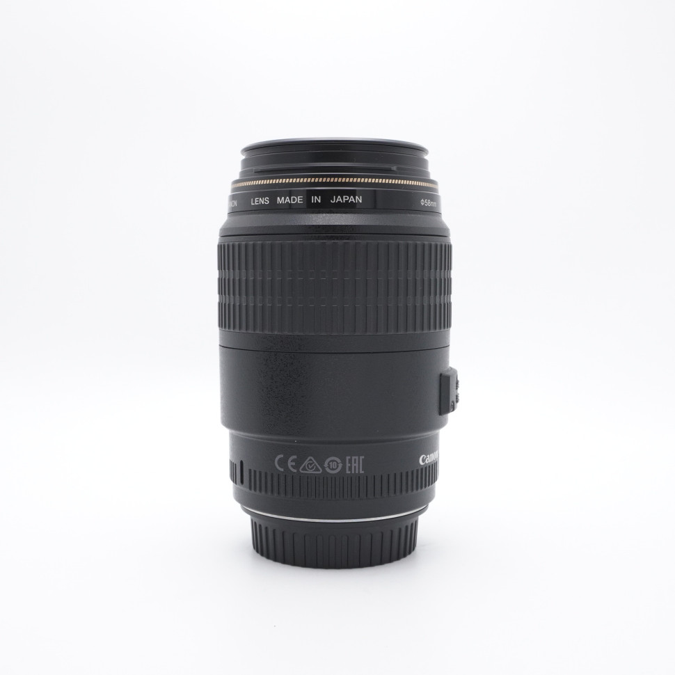 Canon EF 100mm f/2.8 Macro USM (состояние 5-)