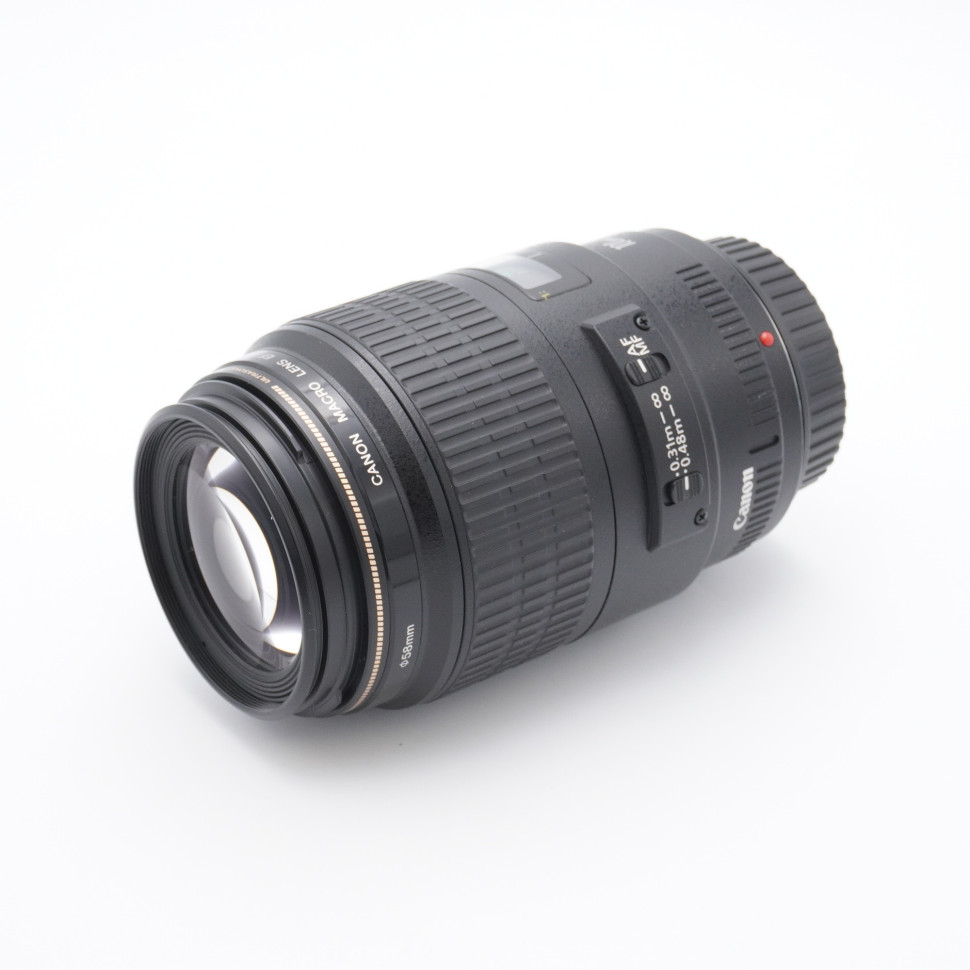 Canon EF 100mm f/2.8 Macro USM (состояние 5-)