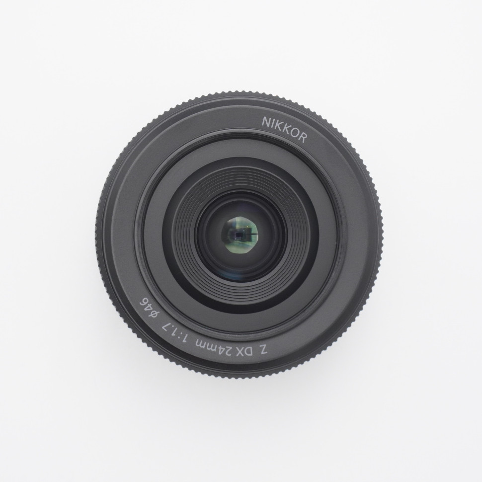 Nikon Nikkor Z DX 24mm F/1.7 (Like new)