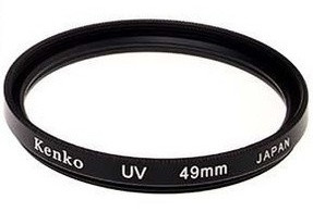 Светофильтр Kenko UV 49mm