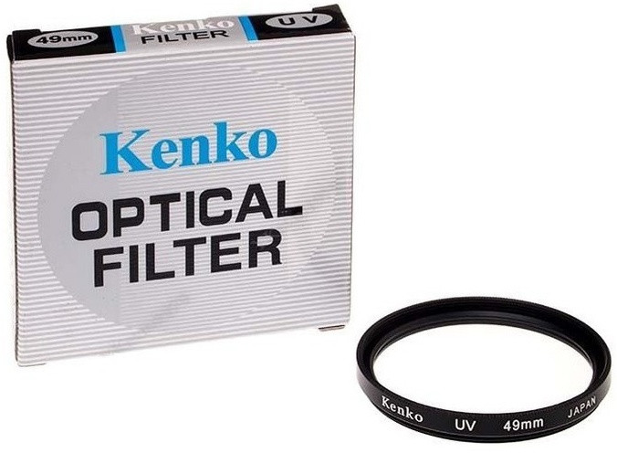 Светофильтр Kenko UV 49mm