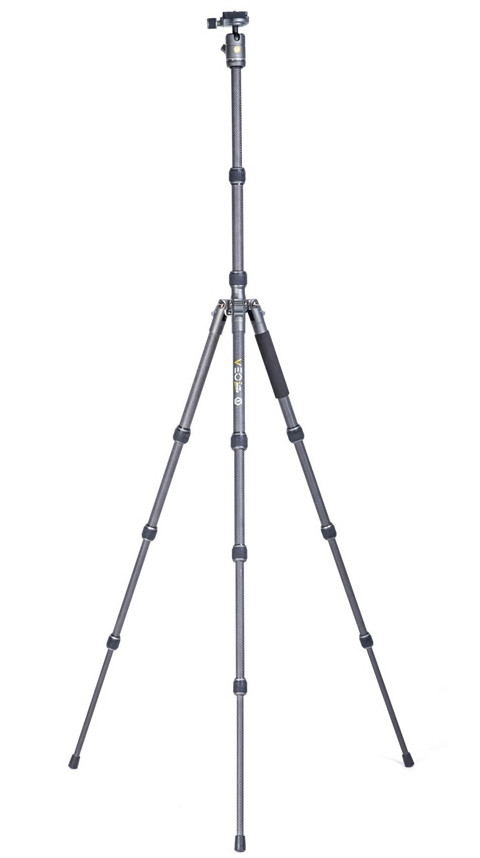 Фотоштатив VANGUARD VEO 3GO 204AB