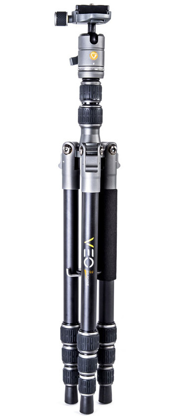 Фотоштатив VANGUARD VEO 3GO 204AB