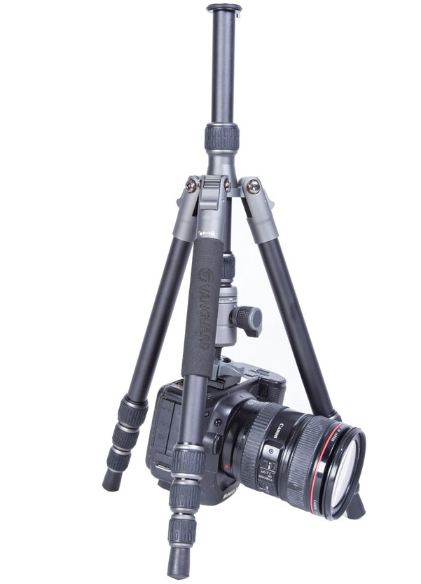 Фотоштатив VANGUARD VEO 3GO 204AB