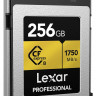 Карта памяти Lexar CFexpress Type B 256Gb Gold 1900x