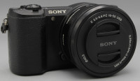 Фотоаппарат Sony A5100 Kit 16-50mm (10.000 кадров)