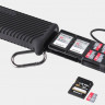 Фотоаксессуары PGYTECH CreateMate High-speed Card Reader Case, кейс для карт памяти со встроенным ка